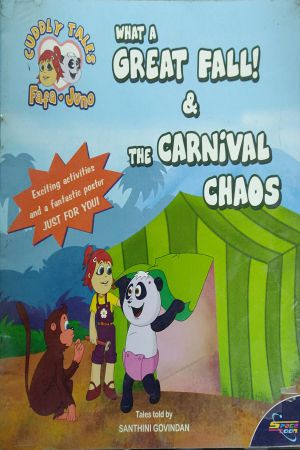 Cudddly Tales Fafa-Juno What A Great Fall ! & The Carnival Chaos